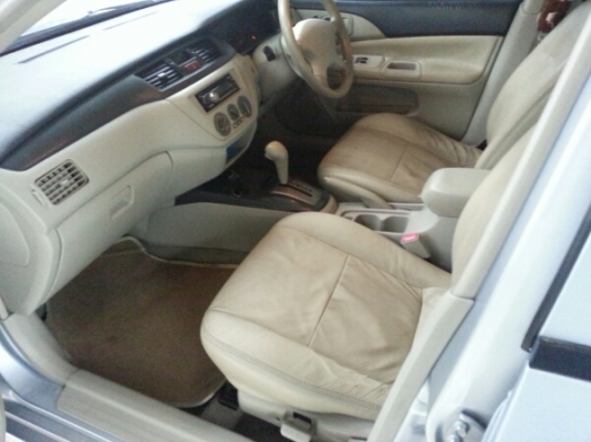 มิตซูแลนเซอร์ ปี07 ออโต้ รถสวยเดิม แก๊สหัวฉีด มิตซูแลนเซอร์ ปี07 ออโต้ รถสวยเดิม แก๊สหัวฉีด