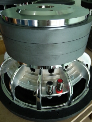 ลำโพงซับ 10-12 นิ้วโมไทยแท้ โครตแรง