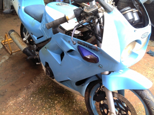ขายYAMAHA  FZR  250       30000