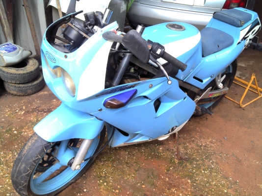 ขายYAMAHA  FZR  250       30000