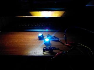 ไฟเดย์ไลท์แบบเม็ดกระดุม ไฟเดย์ไลท์แบบเม็ดกระดุม