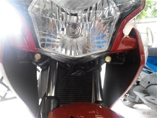 ไฟเดย์ไลท์แบบเม็ดกระดุม