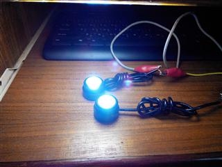 ไฟเดย์ไลท์แบบเม็ดกระดุม ไฟเดย์ไลท์แบบเม็ดกระดุม