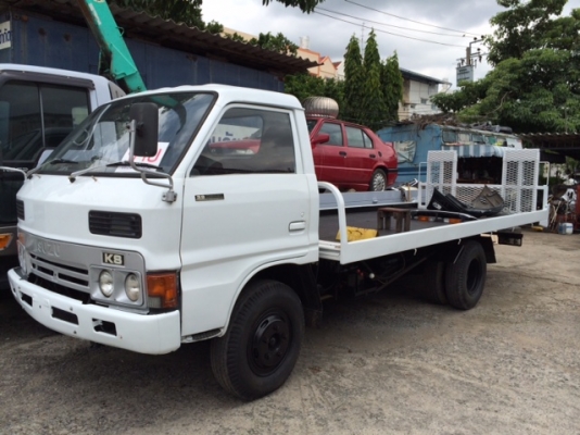อีซูซุ 6ล้อ KS22 รถสไลด์