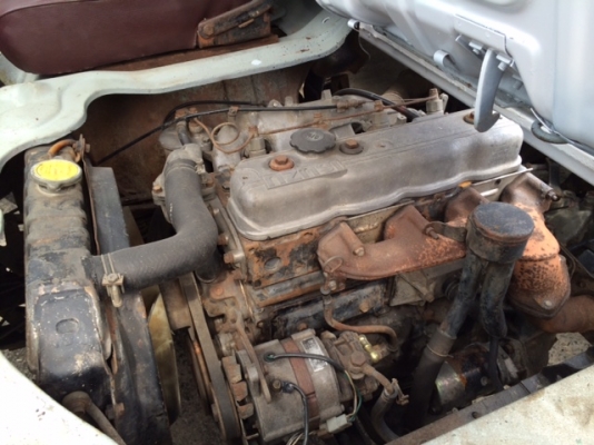 อีซูซุ 6ล้อ KS22 รถสไลด์