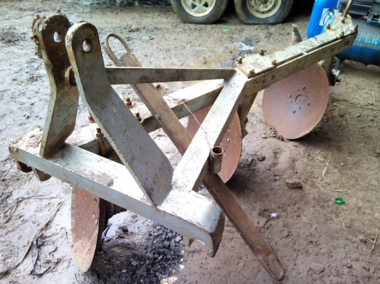 ผานบุกเบิก ใส่34,36,39แรง สภาพพร้อมใช้ราคาถูกๆ