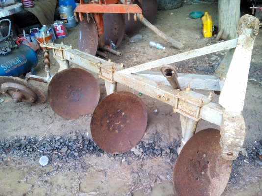 ผานบุกเบิก ใส่34,36,39แรง สภาพพร้อมใช้ราคาถูกๆ