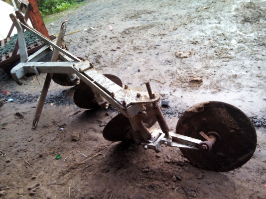 ผานบุกเบิก ใส่34,36,39แรง สภาพพร้อมใช้ราคาถูกๆ