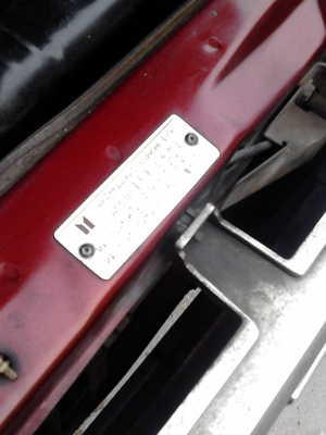 ISUZU TFR ปี 1991 2500 CC. ติดต่อ.081-427-3941 ISUZU TFR ปี 1991 2500 CC. ติดต่อ.081-427-3941