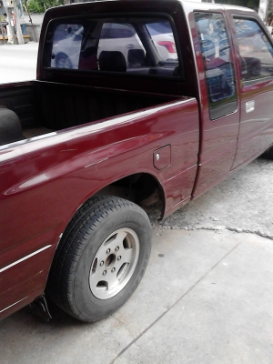 ISUZU TFR ปี 1991 2500 CC. ติดต่อ.081-427-3941 ISUZU TFR ปี 1991 2500 CC. ติดต่อ.081-427-3941