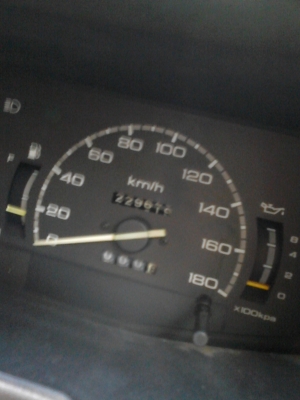 ISUZU TFR ปี 1991 2500 CC. ติดต่อ.081-427-3941 ISUZU TFR ปี 1991 2500 CC. ติดต่อ.081-427-3941