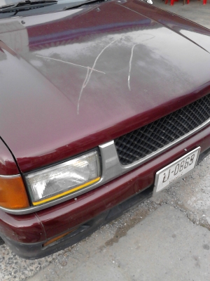 ISUZU TFR ปี 1991 2500 CC. ติดต่อ.081-427-3941 ISUZU TFR ปี 1991 2500 CC. ติดต่อ.081-427-3941