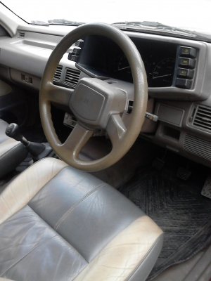 ISUZU TFR ปี 1991 2500 CC. ติดต่อ.081-427-3941 ISUZU TFR ปี 1991 2500 CC. ติดต่อ.081-427-3941