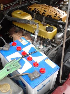 ISUZU TFR ปี 1991 2500 CC. ติดต่อ.081-427-3941 ISUZU TFR ปี 1991 2500 CC. ติดต่อ.081-427-3941