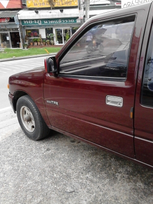 ISUZU TFR  ปี 1991  2500 CC. ติดต่อ.081-427-3941