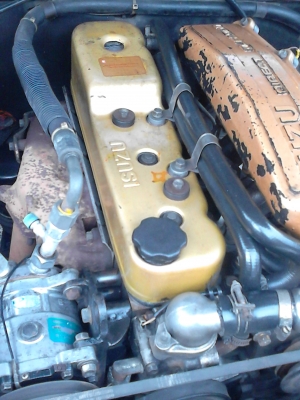 ISUZU TFR ปี 1991 2500 CC. ติดต่อ.081-427-3941 ISUZU TFR ปี 1991 2500 CC. ติดต่อ.081-427-3941