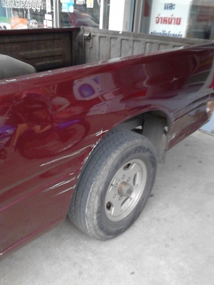 ISUZU TFR ปี 1991 2500 CC. ติดต่อ.081-427-3941 ISUZU TFR ปี 1991 2500 CC. ติดต่อ.081-427-3941