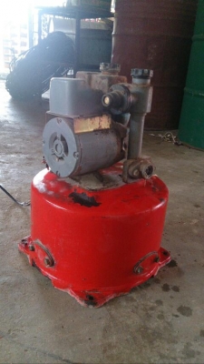 ปั้มน้ำอัตโนทัติ 125 w