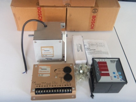 ชุดควบคุมรอบแบบไฟฟ้าครบชุด ปรับรอบใด้(รับประกัน 12 เดือน)