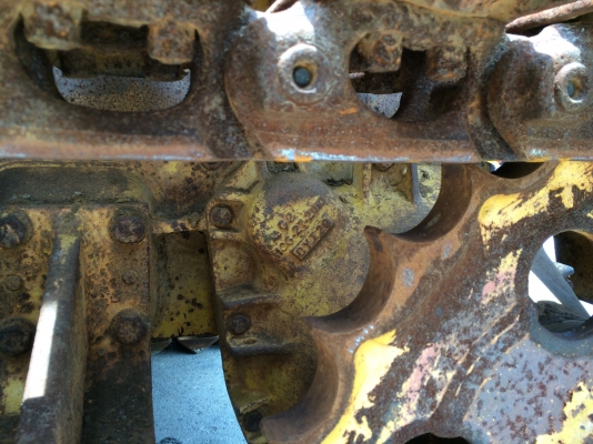 ขายแทรคเตอร์ KOMATSU D20PL-6 เก่านอกพร้อมใช้ ขายแทรคเตอร์ KOMATSU D20PL-6 เก่านอกพร้อมใช้