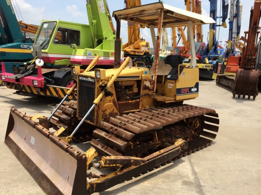 ขายแทรคเตอร์ KOMATSU D20PL-6 เก่านอกพร้อมใช้