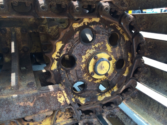 ขายแทรคเตอร์ KOMATSU D20PL-6 เก่านอกพร้อมใช้ ขายแทรคเตอร์ KOMATSU D20PL-6 เก่านอกพร้อมใช้