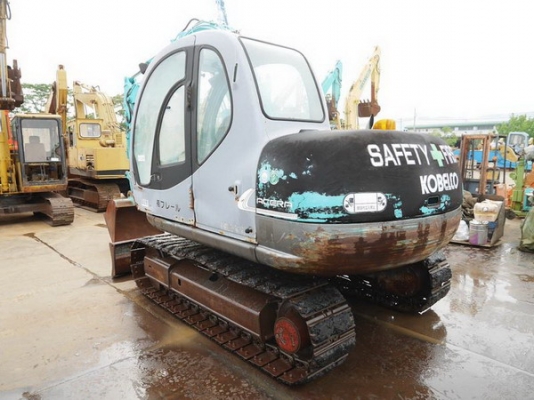 ขาย รถขุด KOBELCO SK60 -3 มาคไฟ ซุปเปอร์ หัวแมลงปอ ขาย รถขุด KOBELCO SK60 -3 มาคไฟ ซุปเปอร์ หัวแมลงปอ