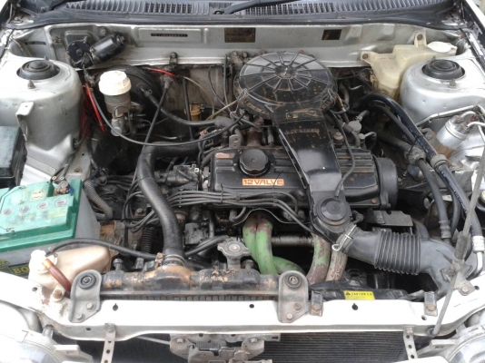 รถเก๋งมิสซู รถเก๋งมิสซู