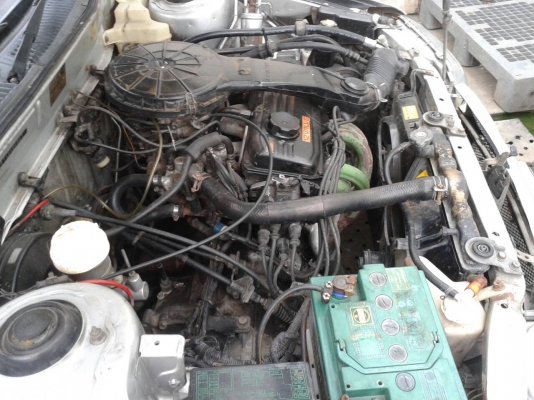 รถเก๋งมิสซู รถเก๋งมิสซู