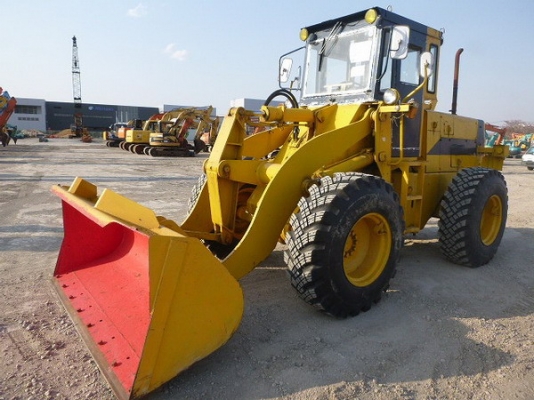 ขาย รถตัก  KOMATSU 510