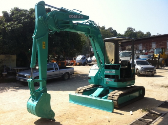 ขายรถขุด KOBELCO SK50UR มีหลายคัน ขายรถขุด KOBELCO SK50UR มีหลายคัน
