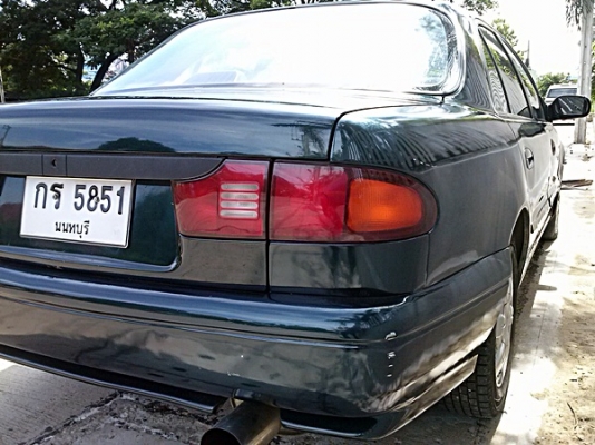 โซนาต้า ปี97 เครื่อง-เกียร์ดี แอร์เย็น สีดี CD mp3 แก๊สLPG โซนาต้า ปี97 เครื่อง-เกียร์ดี แอร์เย็น สีดี CD mp3 แก๊สLPG