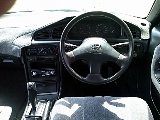 โซนาต้า ปี97 เครื่อง-เกียร์ดี แอร์เย็น สีดี CD mp3 แก๊สLPG โซนาต้า ปี97 เครื่อง-เกียร์ดี แอร์เย็น สีดี CD mp3 แก๊สLPG