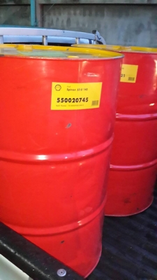 น้ำมันเชลล์แท้ น้ำมันเครืองสำหรับรถ NGV CNG **ทุกถังบรรจุ 209 ลิตร (ไม่ใช่200ลิตร)*ราคา 14,900 เท่านั้น มีบริการส่งฟรี +