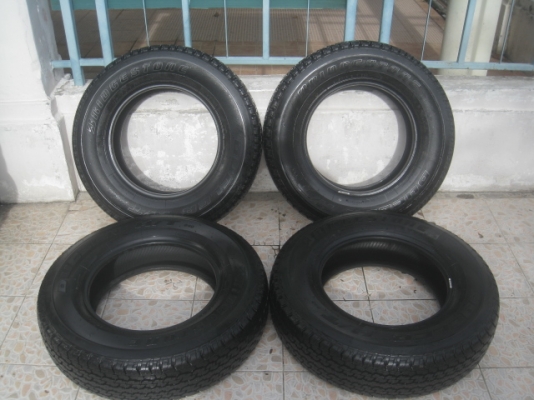 ขายยางป้ายแดง Bridgestone Dueler H/T 840 205/16 สนใจติดต่อเล็กคลองสามครับ 081-3747940 ขายยางป้ายแดง Bridgestone Dueler H/T 840 205/16 สนใจติดต่อเล็กคลองสามครับ 081-3747940
