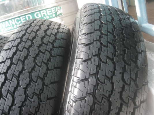 ขายยางป้ายแดง Bridgestone Dueler H/T 840 205/16 สนใจติดต่อเล็กคลองสามครับ 081-3747940 ขายยางป้ายแดง Bridgestone Dueler H/T 840 205/16 สนใจติดต่อเล็กคลองสามครับ 081-3747940