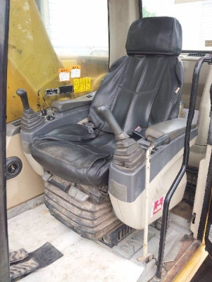 320CL # ALF00184 : รถขุดแคต แขนยาว 15m.  by กุ้ง:0813062283