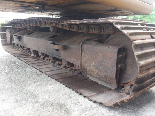 320CL # ALF00184 : รถขุดแคต แขนยาว 15m.  by กุ้ง:0813062283