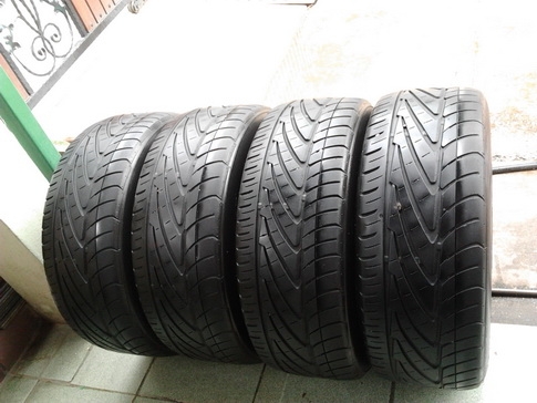 Nitto Japan 195/50/15 ปี11 สวยๆ สภาพดี พร้อมใข้งาน 1ชุด