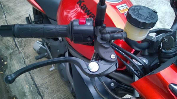 รถบ้าน ER6N 2010 ของแต่งเทพแท้ ทะเบียนสวย ขายถูก ส่งฟรี