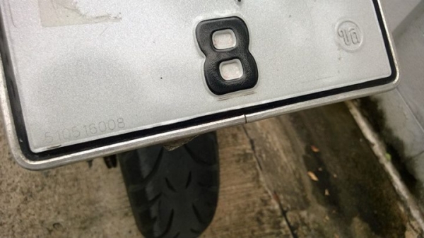 รถบ้าน ER6N 2010 ของแต่งเทพแท้ ทะเบียนสวย ขายถูก ส่งฟรี