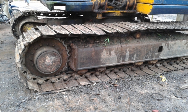 ขาย Komatsu PC120-3  ด่วนมาก ๆ