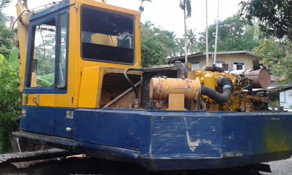 ขาย Komatsu PC120-3  ด่วนมาก ๆ