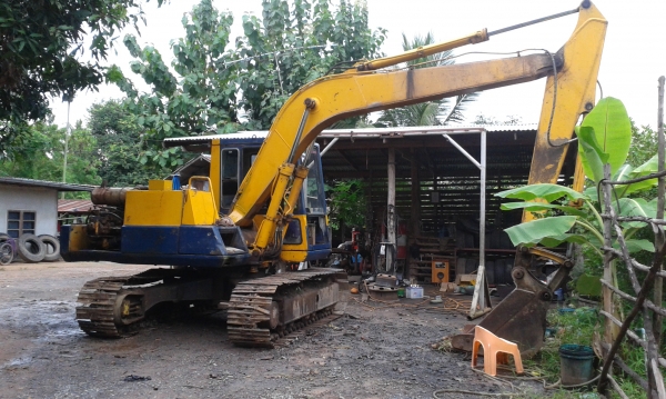 ขาย Komatsu PC120-3  ด่วนมาก ๆ