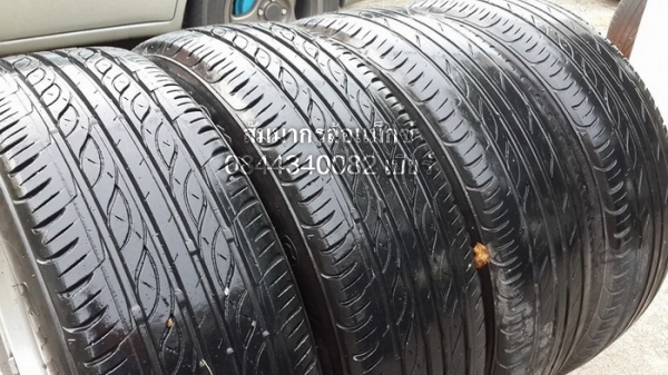 ล้อ15"Vios 4รู100 + ยาง Firestone 185/60/15 ปี12 ล้อ15"Vios 4รู100 + ยาง Firestone 185/60/15 ปี12