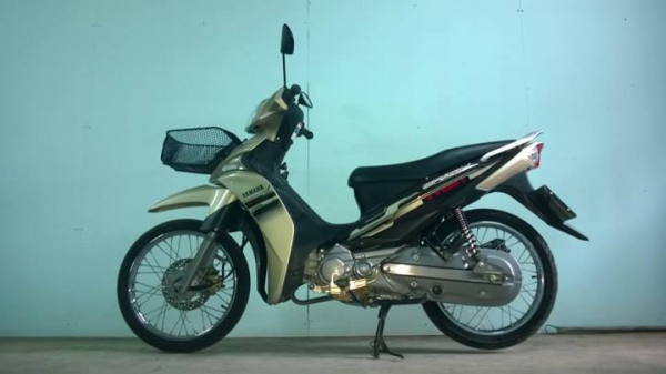 Spark 115i สตาร์ทมือ 2013 วิ่งน้อย สถาพสวยกริ๊บ ขายถูกๆ ต่อรองได้. Spark 115i สตาร์ทมือ 2013 วิ่งน้อย สถาพสวยกริ๊บ ขายถูกๆ ต่อรองได้.