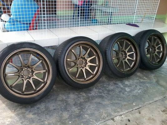 ขอบ 18 งาน spp 9.5-10.5