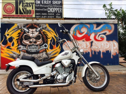 Steed 400..สพม รถสวย..65000