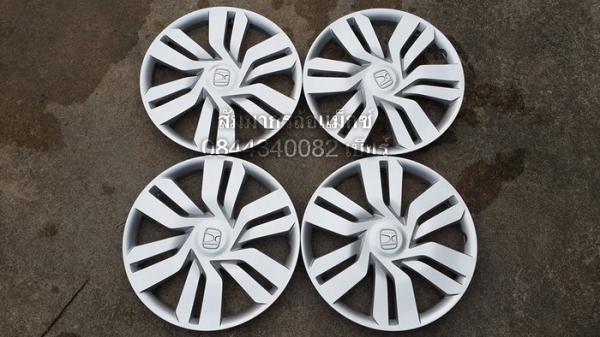 ขายกระทะล้อเก๋งขอบ 15" 4รู100 ราคา 800 บาท ฝาครอบล้อ New Honda&New Vios สภาพดี ขายอัน(ชิ้น)ละ 100 บาท ขายกระทะล้อเก๋งขอบ 15" 4รู100 ราคา 800 บาท ฝาครอบล้อ New Honda&New Vios สภาพดี ขายอัน(ชิ้น)ละ 100 บาท
