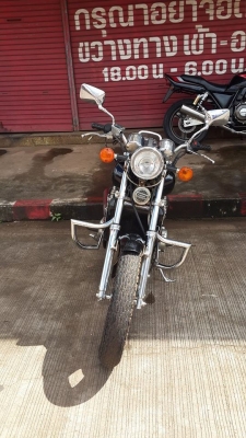 มาใหม่คับ KAWASAKI ZL400 ELIMINATOR เดิมๆ เครื่องแน่นมาก สภาพสวยคับ พึงชุบโครเมี่ยมมาใหม่ๆเลยคับ ทะเบียนแท้เลขตองพร้อมโอนคับไม่ขาดต่อ คับ ราคา 69000 บาท ส่งได้ทั่วไทยคับ สนใจติดต่อ 081-0578282 ไอดีไลน์ POPBIGBIKESAKON คับ สนใจรถสวย ถูก ดี ต้อง POP BIGBIKE